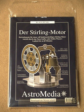 Il motore Stirling - kit di