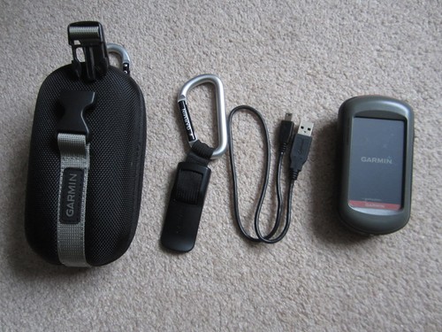 Garmin oregon 550 gps - garmin,