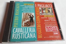 Cd PIETRO MASCAGNI -