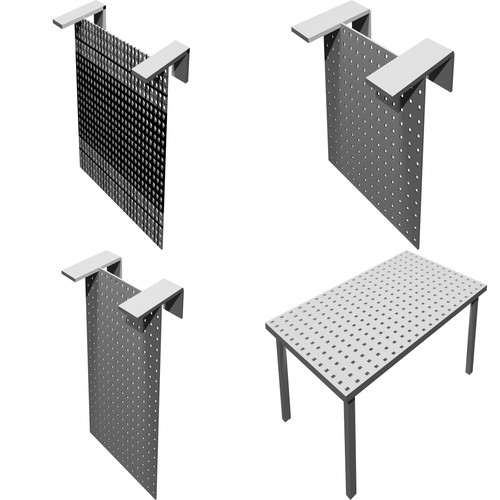 Set supporto piante acquario - piante,