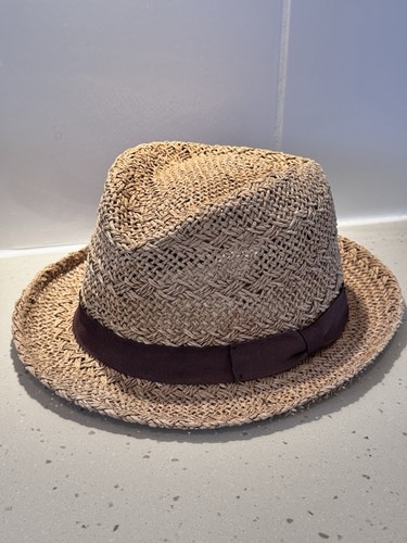 Cappello trilby uomo - trilby, estivo