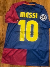Maglia da casa Lionel Messi