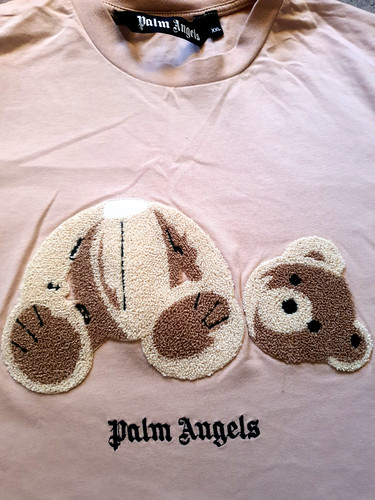 Shirt orso beige angeli - t-shirt,