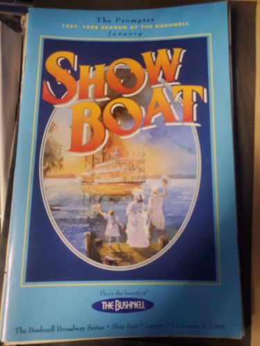 Show boat the prompter - show,