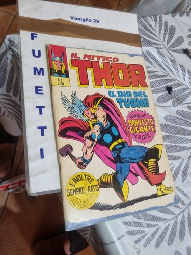 Thor originale corno 1 - originale,
