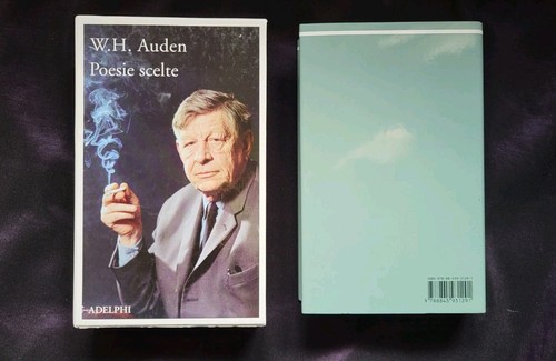 Poesie scelte h - di, w.h.auden