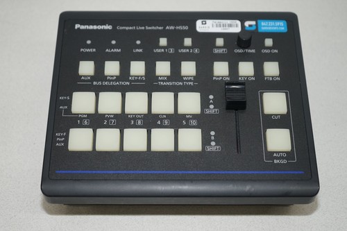 Panasonic hs50 compact - ^,