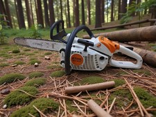 Motosega STIHL MS 193C -