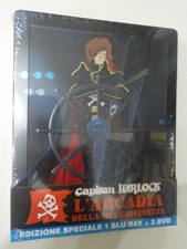 Capitan Harlock Arcadia Mia