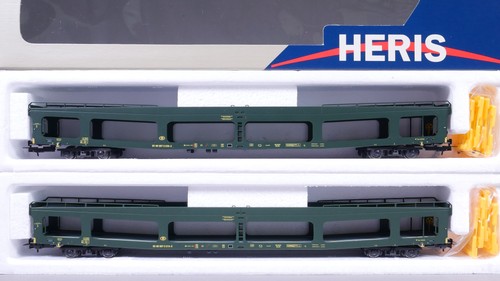Heris models 12521 - h0, dc
