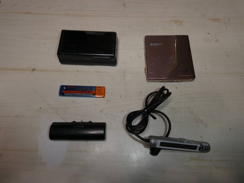 Sony e720 walkman - mz-e720, md