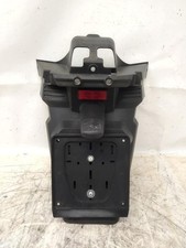 PORTA TARGA POSTERIORE PER