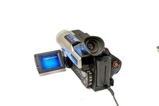 Videocamera analogica a