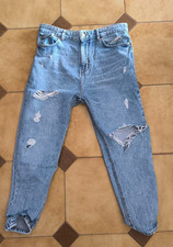 Jeans uomo Pull&Bear Relaxed Fit – taglia 44 (EU)