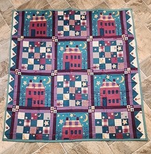 Trapuntato fatto a mano