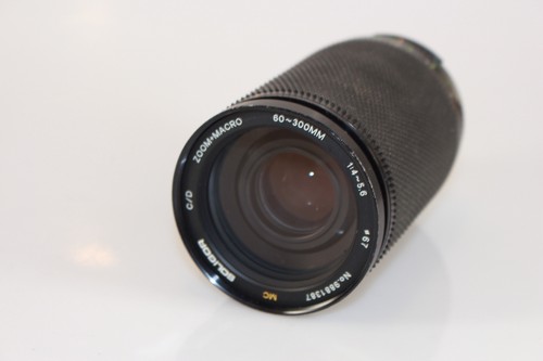 Tamron soligor 300mm - tamron, mc