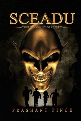 Sceadu second edition new - second,