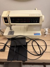 macchina da cucire singer