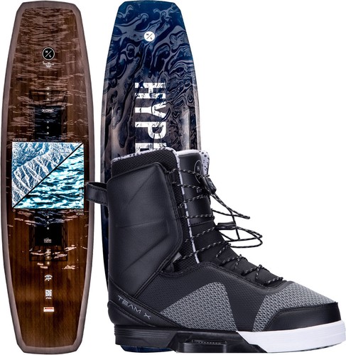 Hyperlite wakeboard set - hyperlite,
