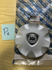 Coprimozzo Originale E Nuovo Lancia Lybra CON UN GANCINO ROTTO -46556983