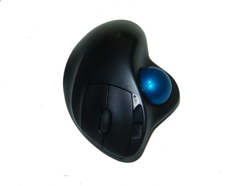 Mouse usb logitech m570 - logitech,