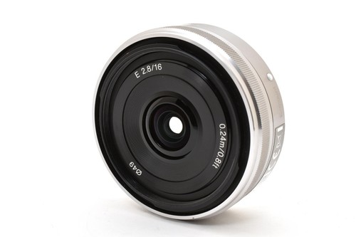 Sony sel16f28 obiettivo - sel16f28,