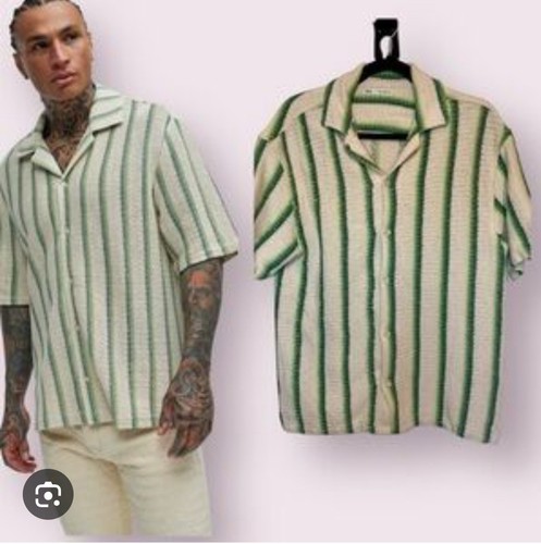 Camicia uomo zara taglia - camicia, s