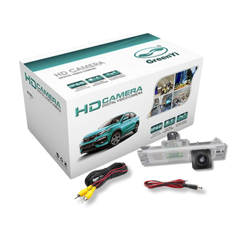 Bmw serie telecamera - serie,