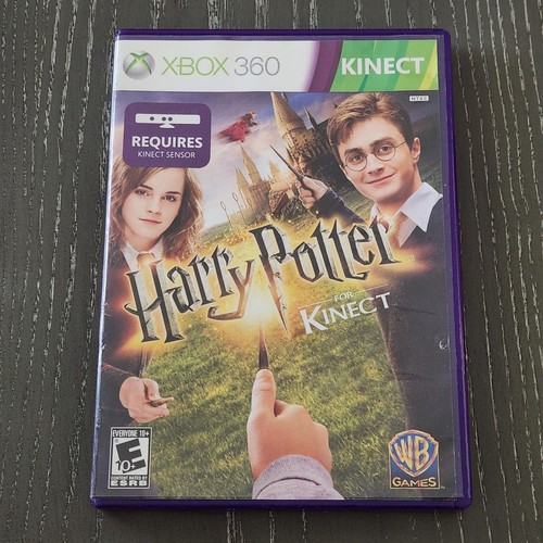 Harry potter per kinect xbox - potter,