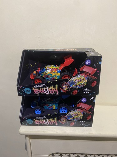 Telecomando graffiti buggy - telecomando,