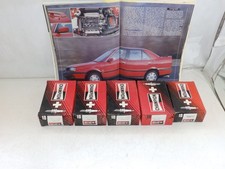 LANCIA DEDRA 2.0 INTEGRALE DEL 92 - STOCK CANDELE RN9YC ORIGINALI CHAMPION PZ 50