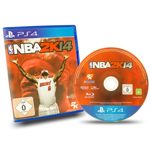 Ps4 playstation gioco nba - 4,