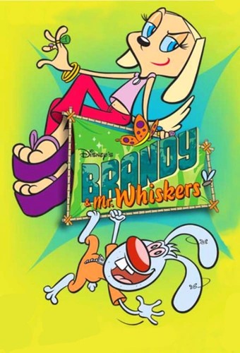 Brandy and whiskers - brandy,