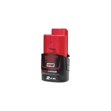 Milwaukee Batteria M12 B2 18V