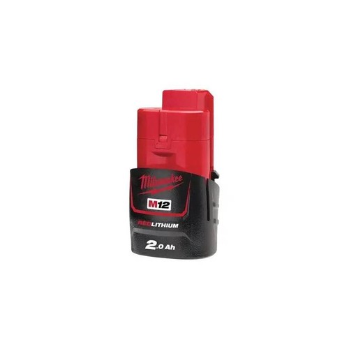Milwaukee batteria m12 18v - batteria,