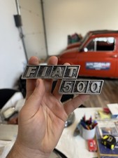 Fregio Cofano Posteriore Fiat