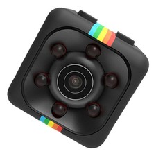 Mini Action Camera 1080P Night