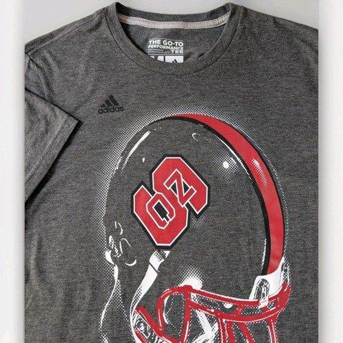State wolfpack adidas t - nc,