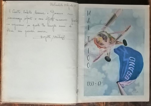 Mak 100 corso urano - mak, 1939