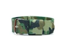 Cinturino orologio tessuto