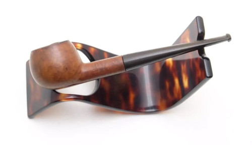 Vintage tobacco smoking pipe - vintage,