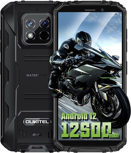 Smartphone oukitel wp18 pro - smartphone,