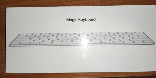 Apple magic keyboard - apple, tastiera