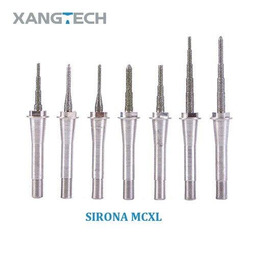 Cerec mcxl fresa umido - fresa,