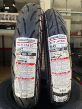 Bridgestone SC Battlax 100 80