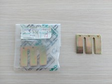 CAGIVA MITO ALETTA ORO PIASTRA