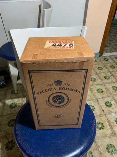 Vecchia romagna anni - romagna, 35