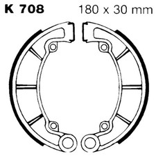 GANASCE FRENO PER MOTO
