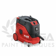 Flex Aspiratore di sicurezza con Funzione Pulizia Filtro Manuale 30L - VCE 33...