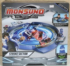 MONSUNO STRIKE SECTOR COMBAT